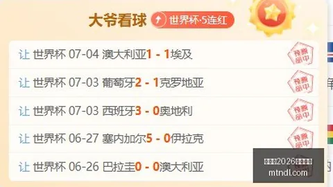 世界杯2026买球平台 094753 899